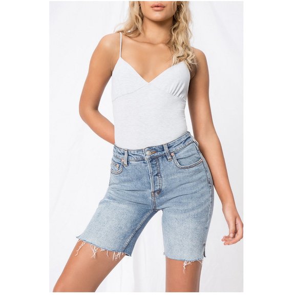 Free People Pants - Free People Avery Bermuda Shorts. 25